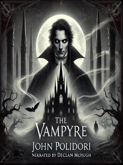 Title details for The Vampyre by John Polidori - Available